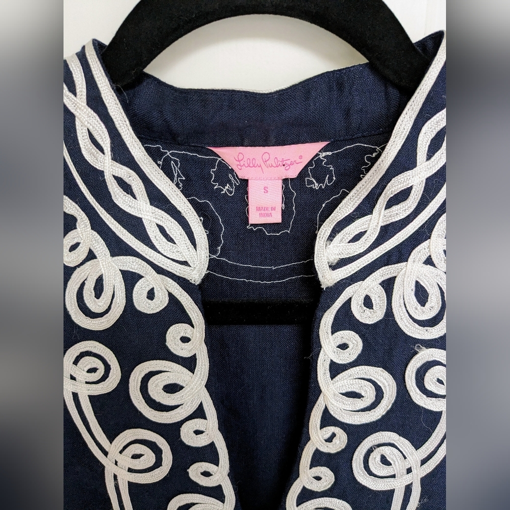 Beautiful Classic Vintage Lilly Pulitzer Piece - Size Small - Picture 7 of 10